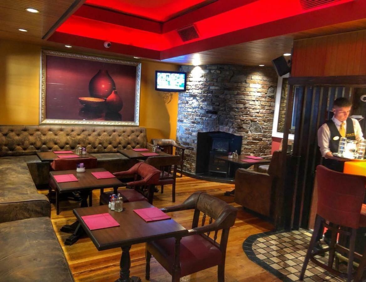 Yeats Country Hotel, Spa & Leisure Club Слайго Екстер'єр фото