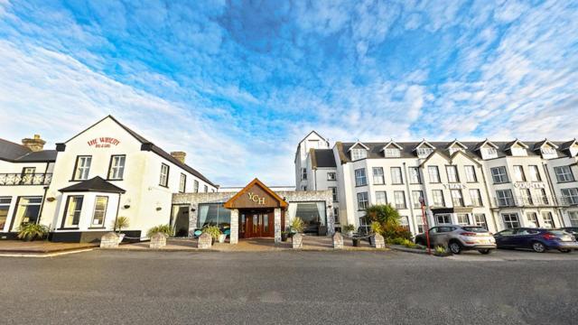 Yeats Country Hotel, Spa & Leisure Club Слайго Екстер'єр фото